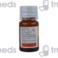 Evermectin A Suspension 10ml Evermectin A Suspension 10ml