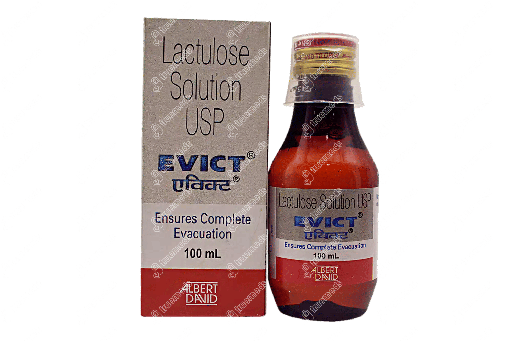 Evict 10 Gm Syrup 100 Ml Uses, Side Effects, Dosage, Price Truemeds