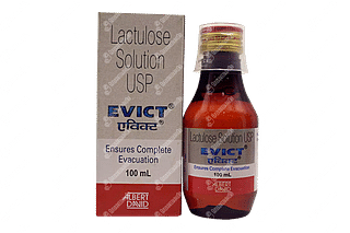 Evict 10 GM Syrup 100 ML