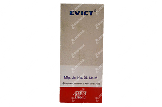 Evict Solution 100ml