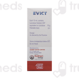 Evict Solution 100Ml