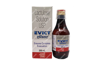 Evict Solution 200ml