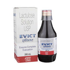 Evict Solution 200ml