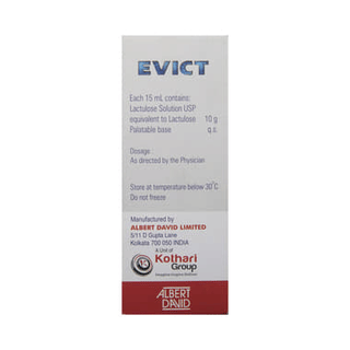 Evict Solution 200ml
