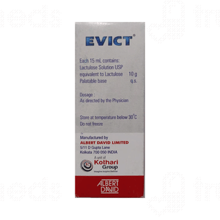 Evict Solution 200ml