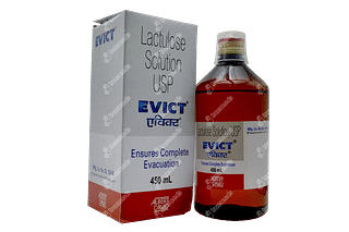 Evict Solution 450ml