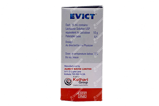 Evict 10 GM Syrup 450 ML