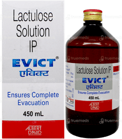 Evict Solution 450ml