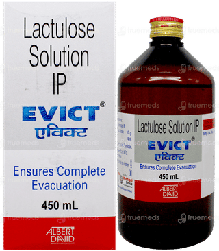 Evict Solution 450Ml