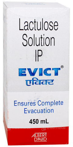 Evict Solution 450Ml