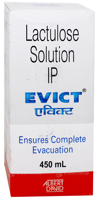 Evict Solution 450Ml