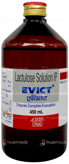 Evict Solution 450Ml