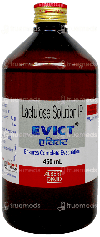 Evict Solution 450Ml