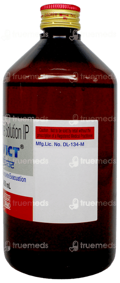 Evict Solution 450Ml