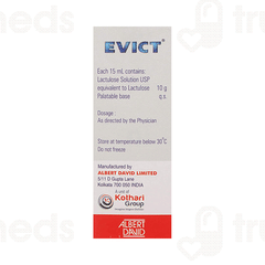 Evict Solution 450Ml