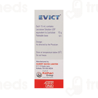 Evict Solution 450Ml