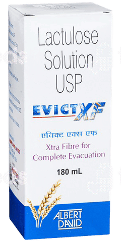 Evict Xf Solution 180Ml