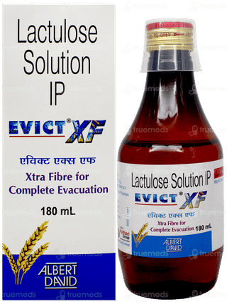 Evict Xf Solution 180Ml