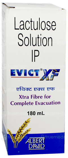 Evict Xf Solution 180Ml