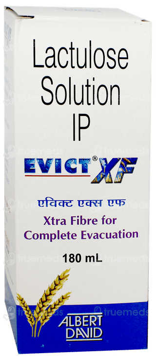 Evict Xf Solution 180Ml
