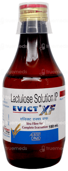 Evict Xf Solution 180Ml