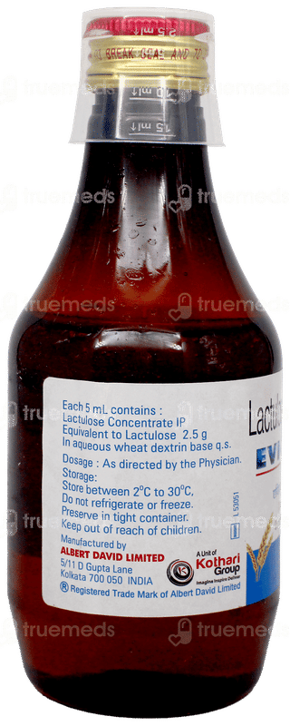 Evict Xf Solution 180Ml