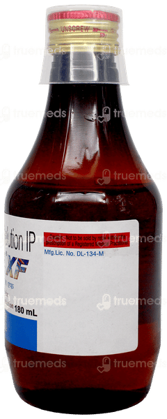 Evict Xf Solution 180Ml