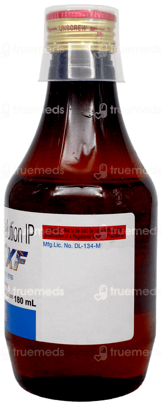 Evict Xf Solution 180Ml