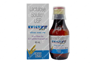 Evict Xf 2.5 GM Syrup 90 ML