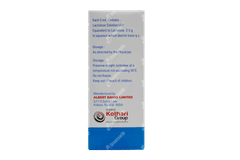 Evict Xf Solution 90ml