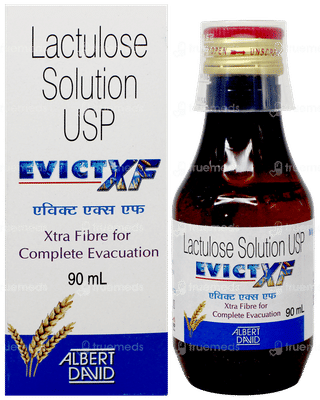 Evict Xf Solution 90Ml