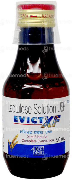 Evict Xf Solution 90Ml