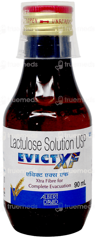Evict Xf Solution 90Ml