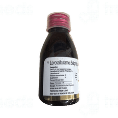 Exil Ls Cherry Flavour Syrup 60ml