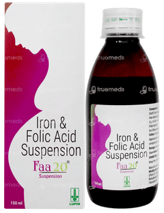 Faa 20 Suspension 150ml