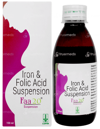Faa 20 Suspension 150ml