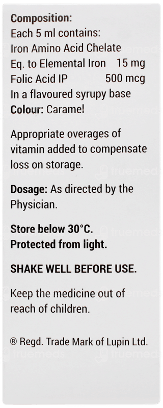 Faa 20 Suspension 150ml