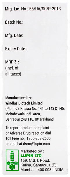 Faa 20 Suspension 150ml