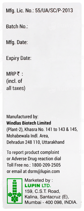 Faa 20 Suspension 150ml