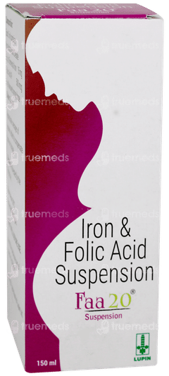 Faa 20 Suspension 150ml