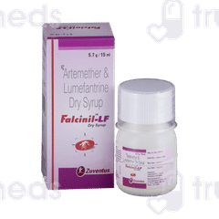 Falcinil Lf Dry Syrup 15ml Falcinil Lf Dry Syrup 15ml