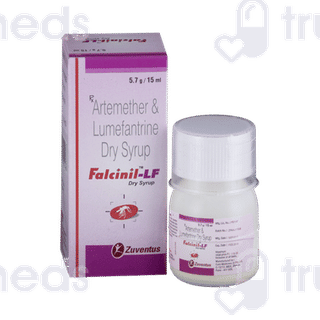 Falcinil Lf Dry Syrup 15ml