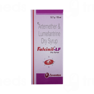 Falcinil Lf Dry Syrup 15ml