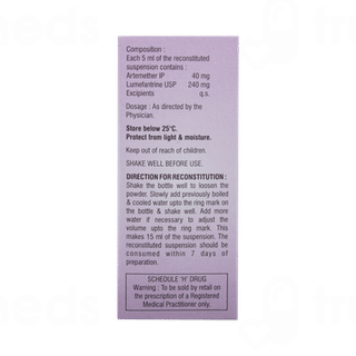 Falcinil Lf Dry Syrup 15ml