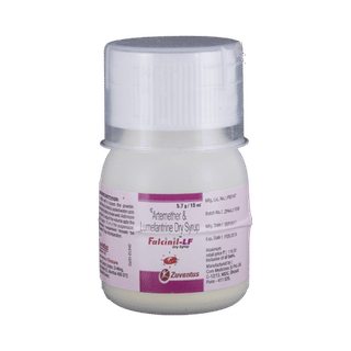 Falcinil Lf Dry Syrup 15ml