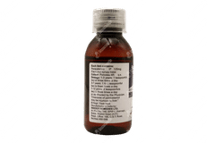 Febrex Syrup 60ml