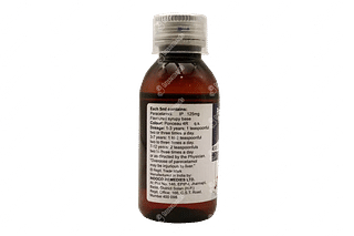 Febrex Syrup 60ml