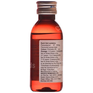 Febrex Syrup 60Ml