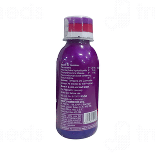 Febrex Plus Syrup 60ml