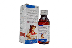 Febrex Plus Af 5 2 Mg Syrup 60 Ml Uses Side Effects Dosage Price Truemeds